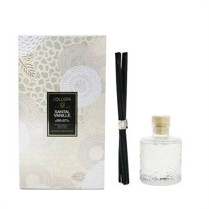 Santal Vanille Reed Diffuser L898882