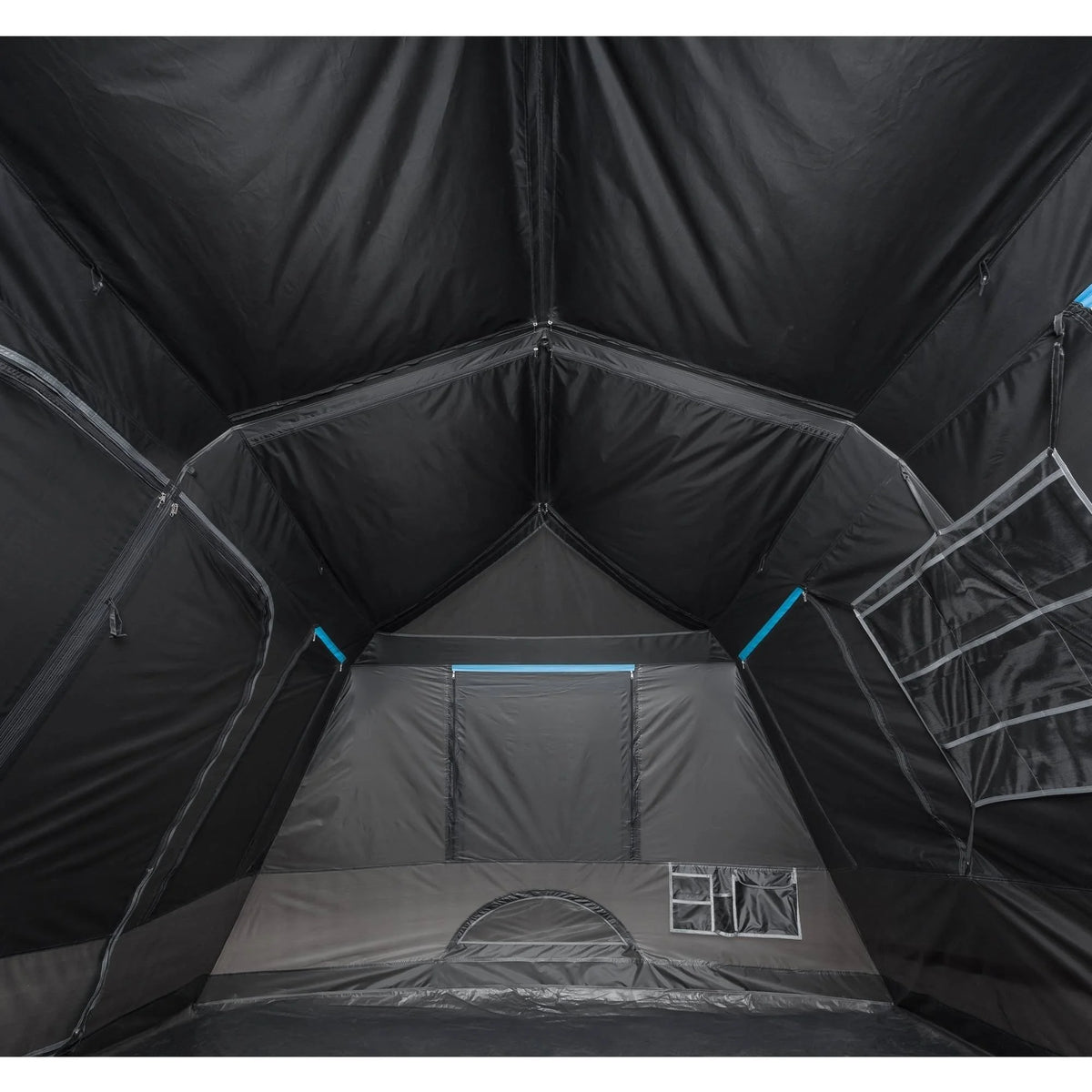 14'x10' 10-Person Dark Rest Instant Cabin Tent J196182