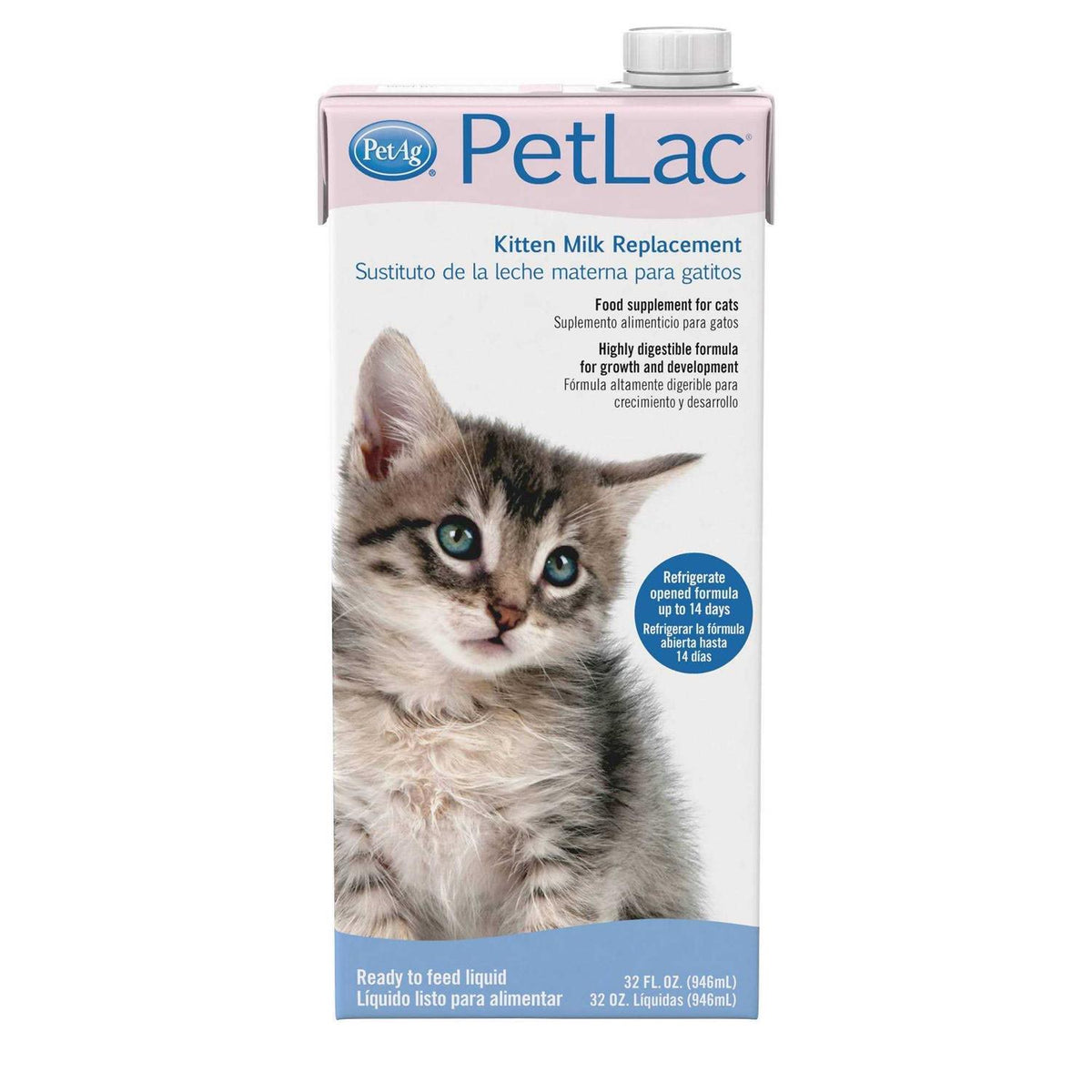 Kitten Milk Replacement O42794