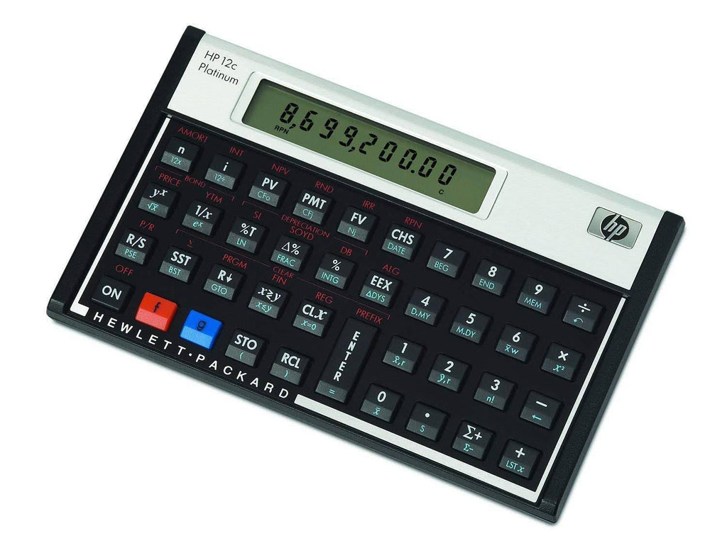 Financial Calculator K903