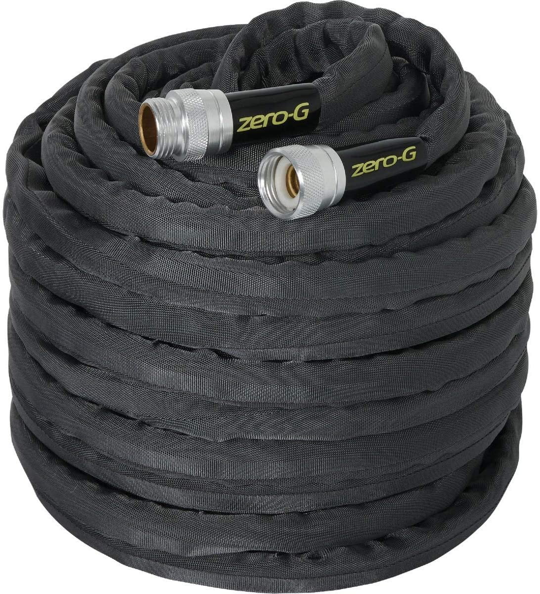 5/8" X 100' Lightweight Flexible Garden Hose W49245