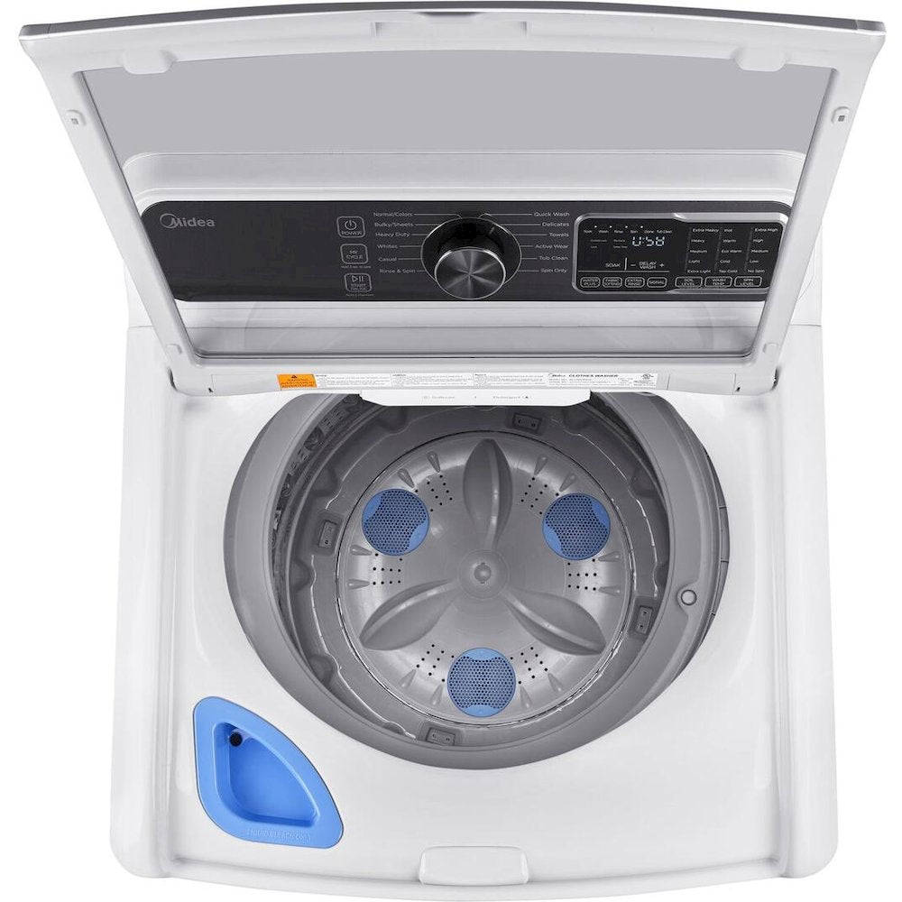 4.5 CF Top Load Washer F4018
