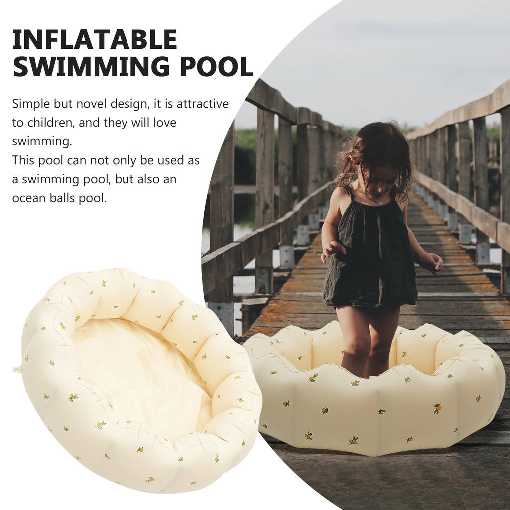 Baby Pool D4576
