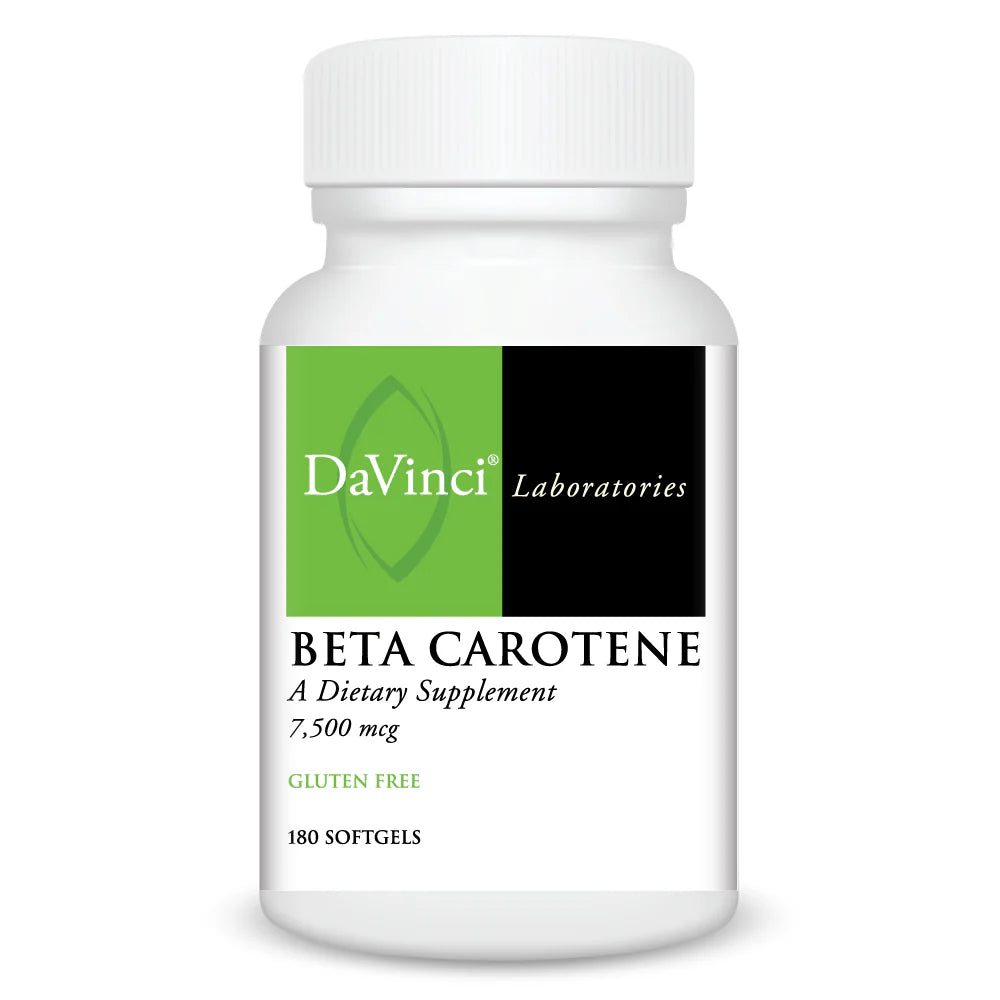 Beta Carotene 25,000 IU H5445