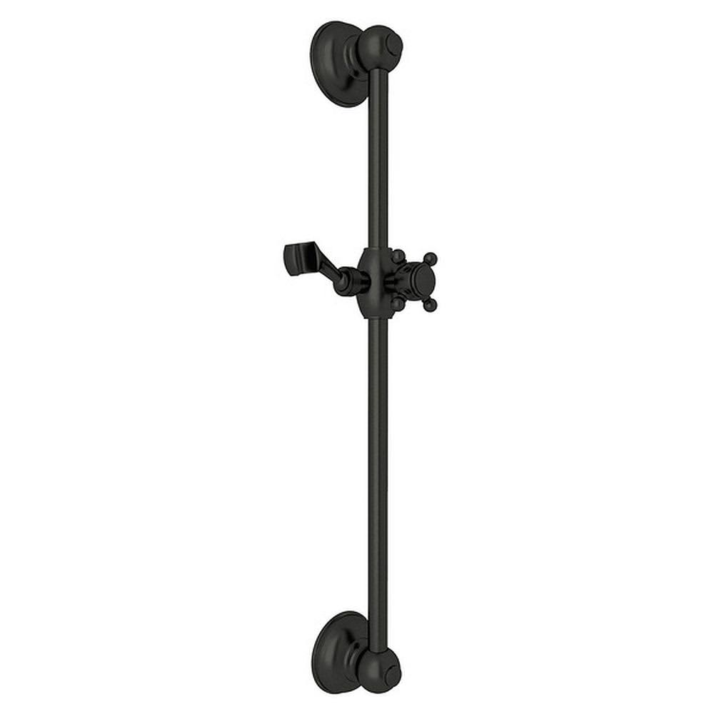 Old Iron Shower Bar V250