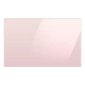 Pink Glass Bottom Panel for 4-Door French Door Refrigerator C874259
