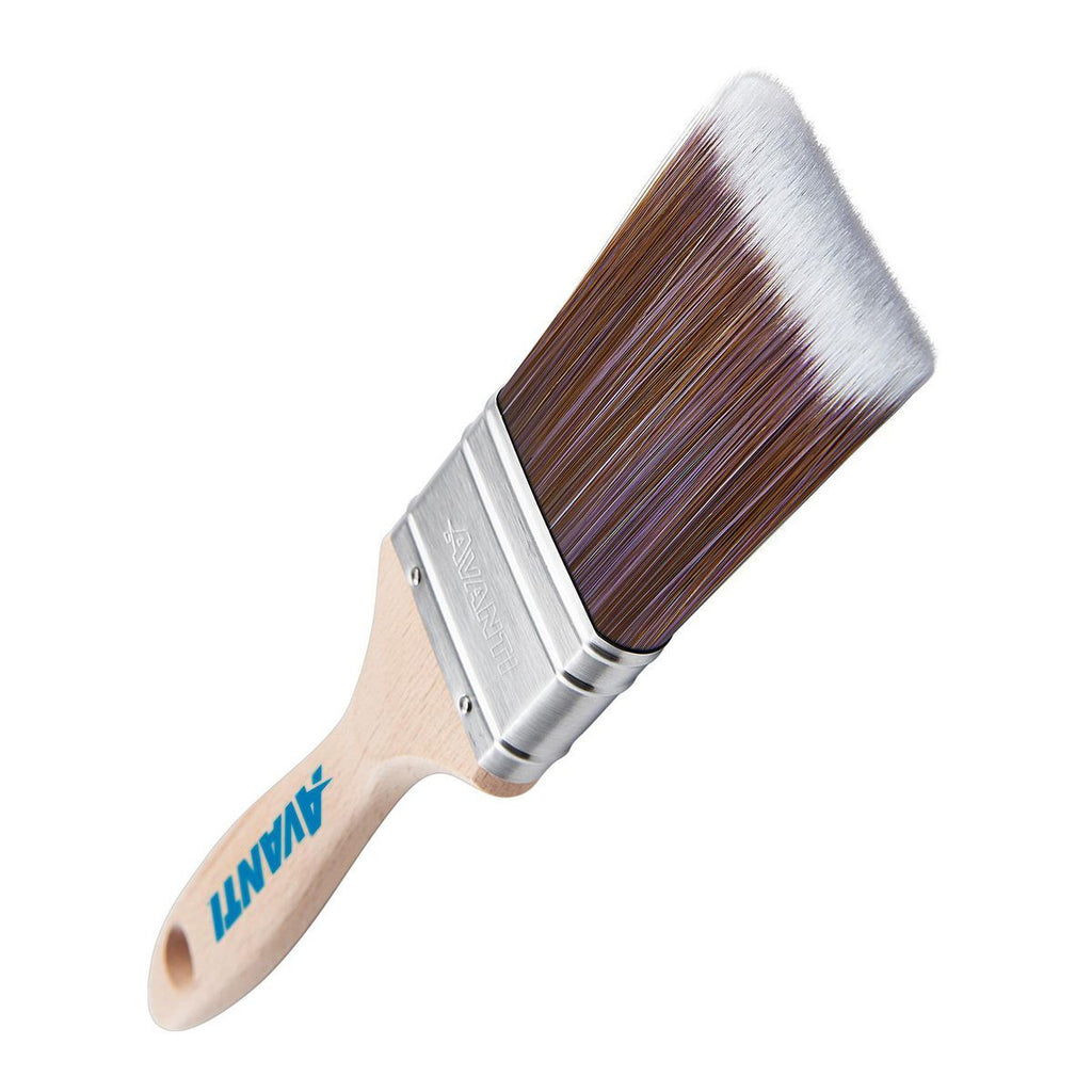 2 in. Flat Paint Brush Z3882