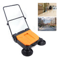26 Inch Manual Push Floor Sweeper Q50515