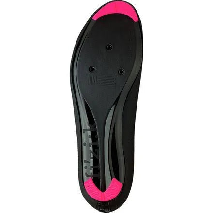 Black/Pink Fluo Cycling Shoes V259459