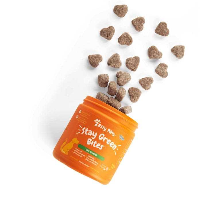 Stay Green Bites for Dogs S954