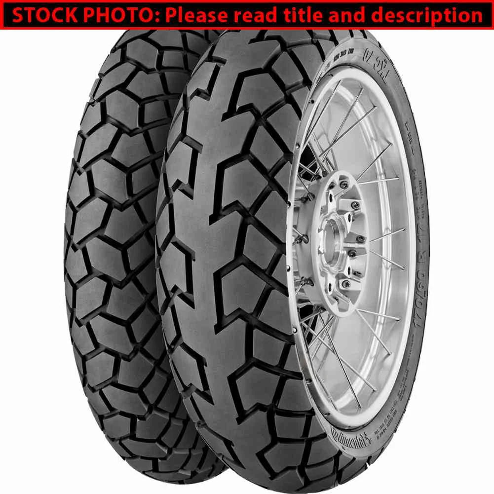 Continental Tkc70 Front Tire (120/70ZR-17) Q407129