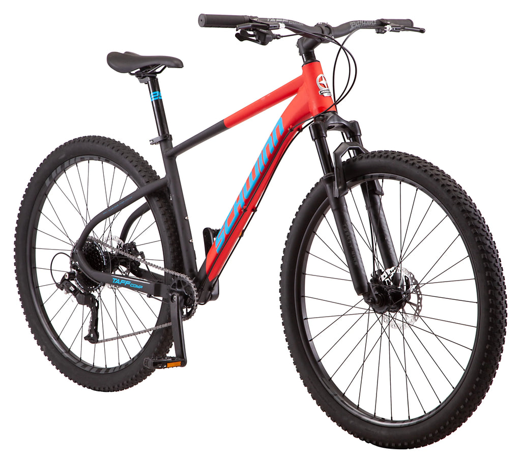 Black 8 Speed 29-inch Wheels Mountain Bike G8654