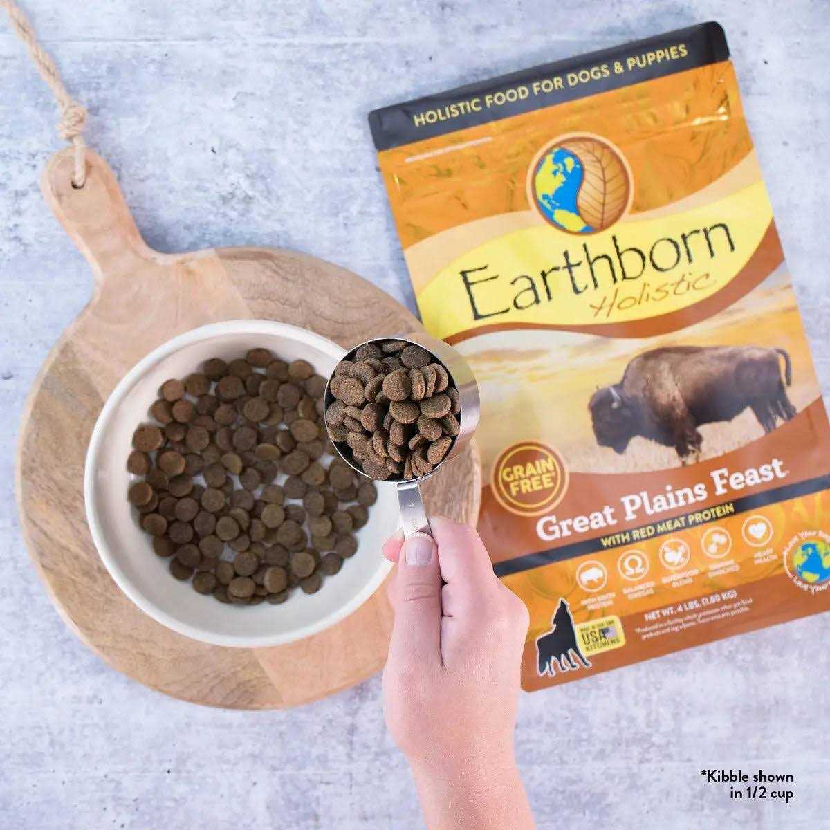 Grain Free Dog Food V52879