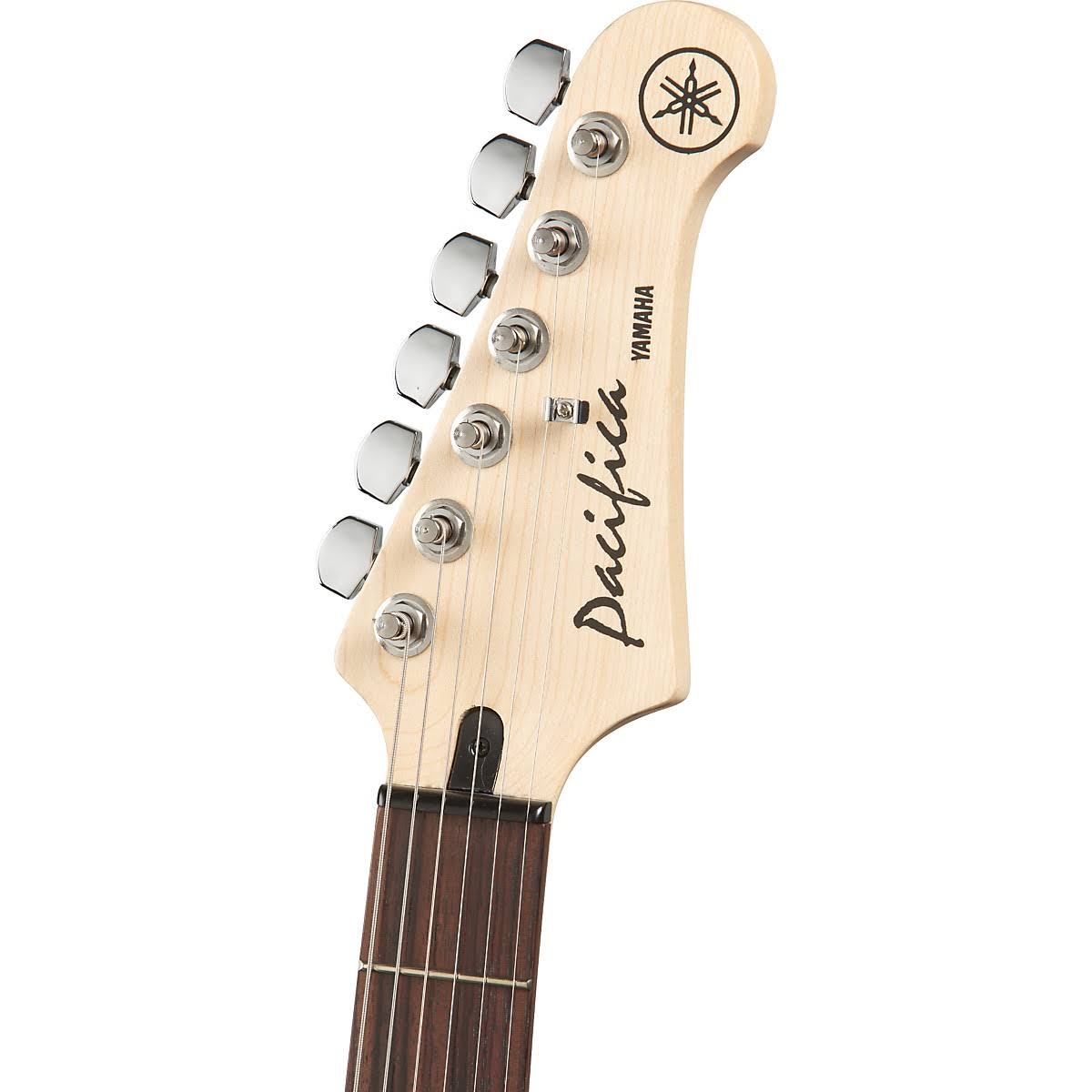 Lake Blue Electric Guitar X610