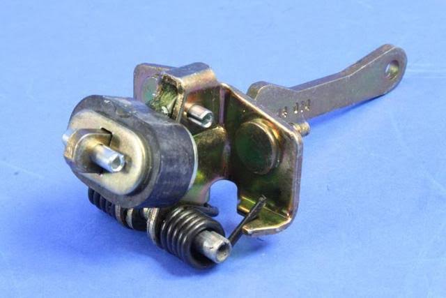 Dr Check-Front Door D58281