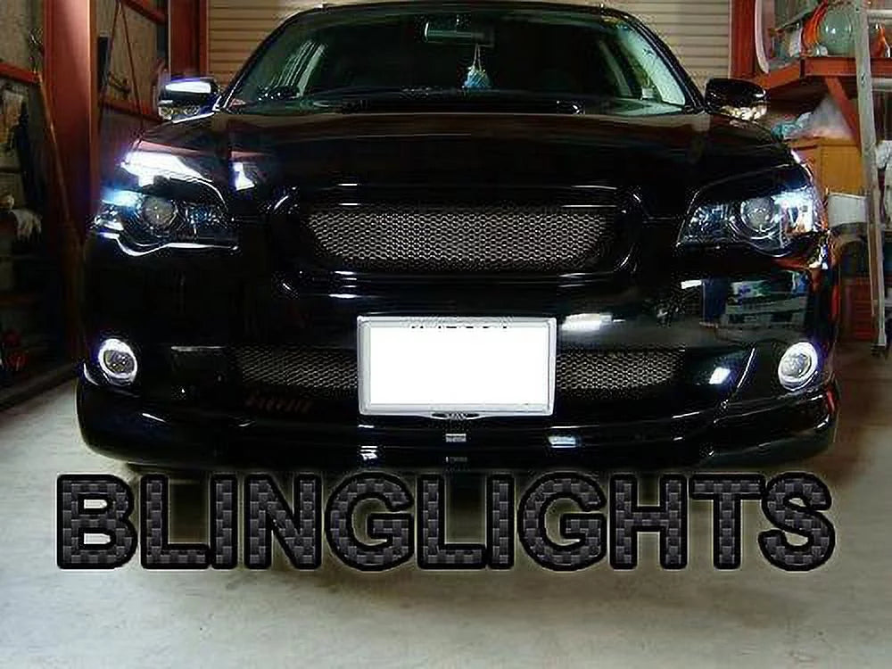 Halo Fog Lights J26350