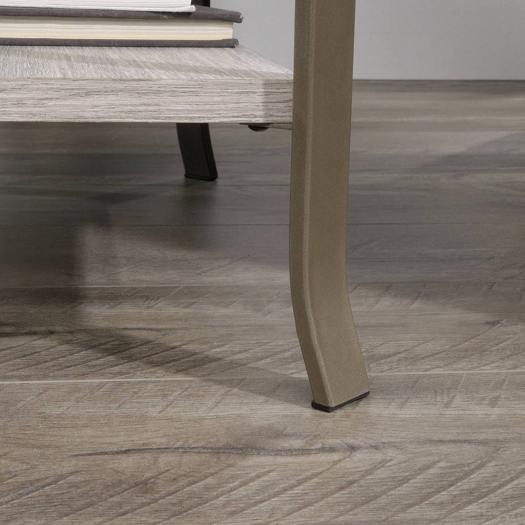 Champagne Oak Side Table B5016