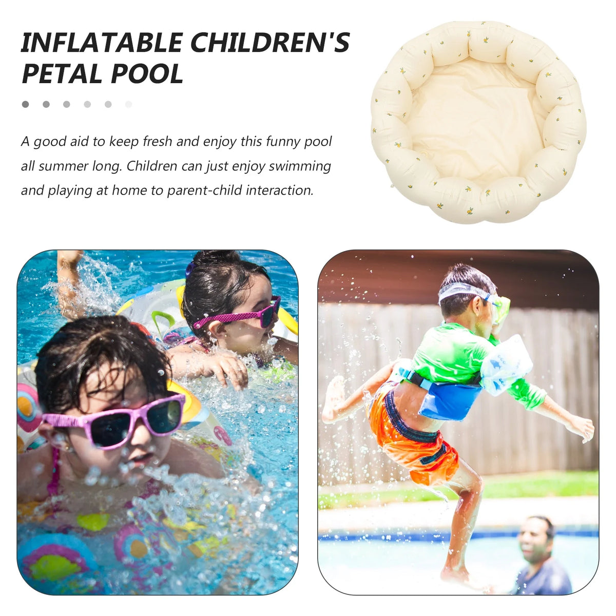 Baby Pool D4576