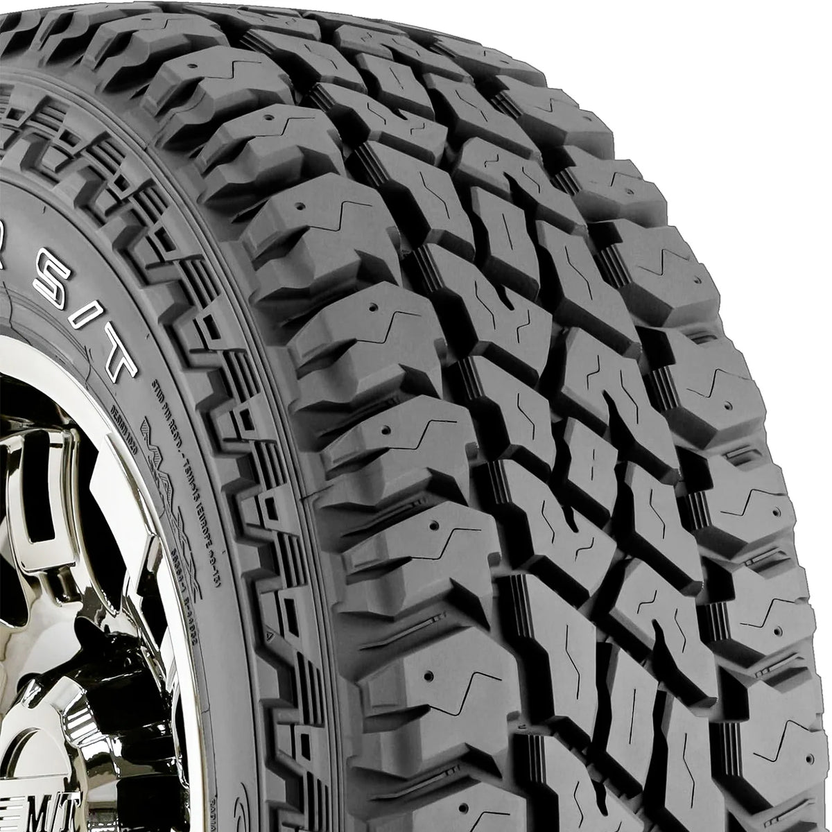 LT 265/75R16 123/120Q E 10 Ply Mud Tires F84745