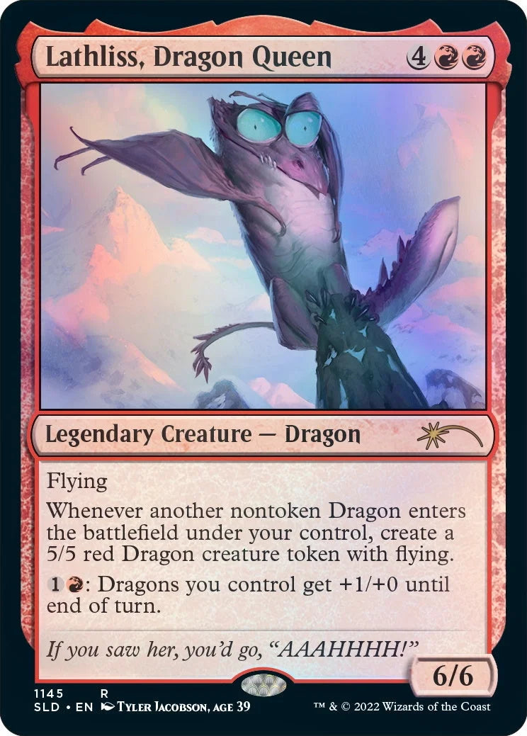 Foil Edition Card Game U242095