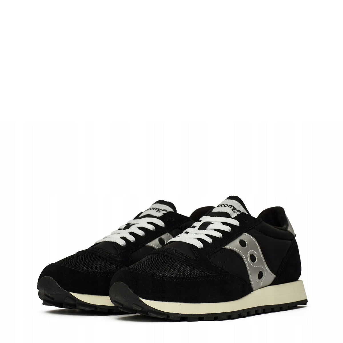 Black 45 Saucony Jazz Shoes X541