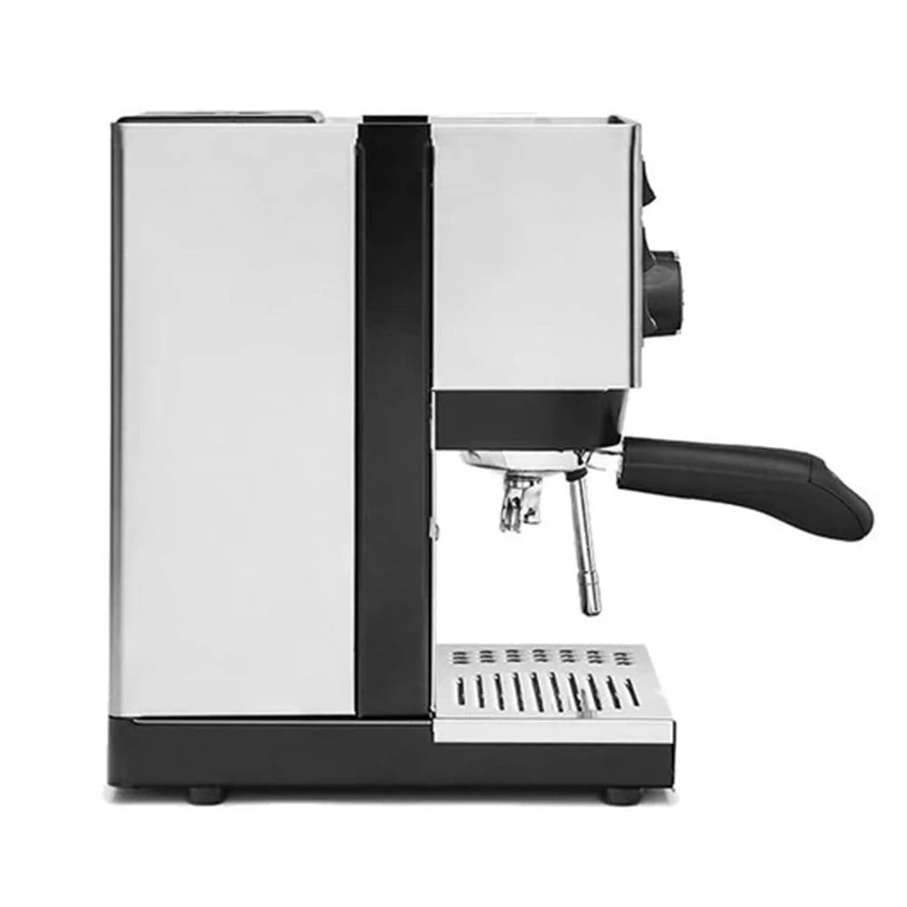 Black Espresso Machine Y50009