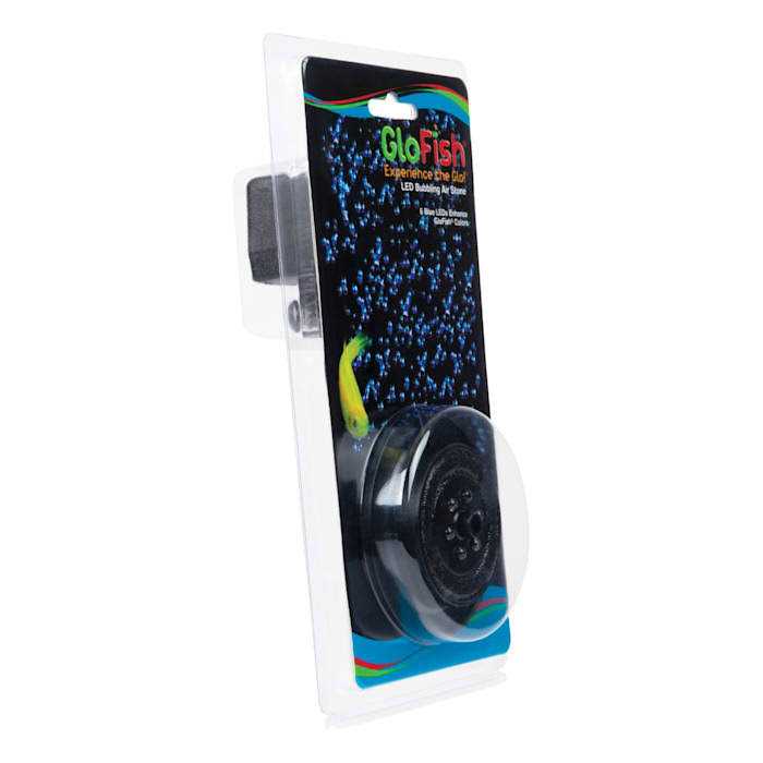 Blue LED Bubbler Air Stone V579