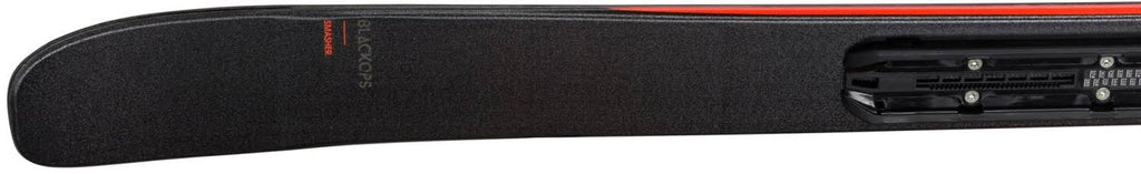 Black Ops Smasher Skis with Xpress 10 GW Bindings J814