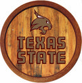 20x22 Barrel Team Logo Wall Sign M411