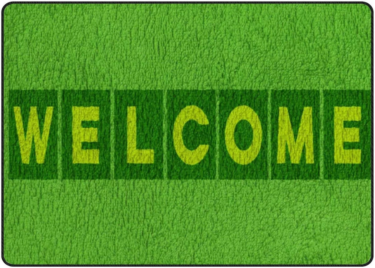 5'3" x 4' Area Rug B919