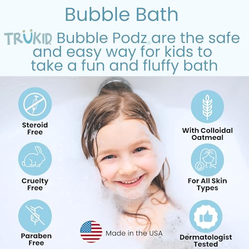 Bubble Bath for Baby & Kids Lavender 24 Podz B65184
