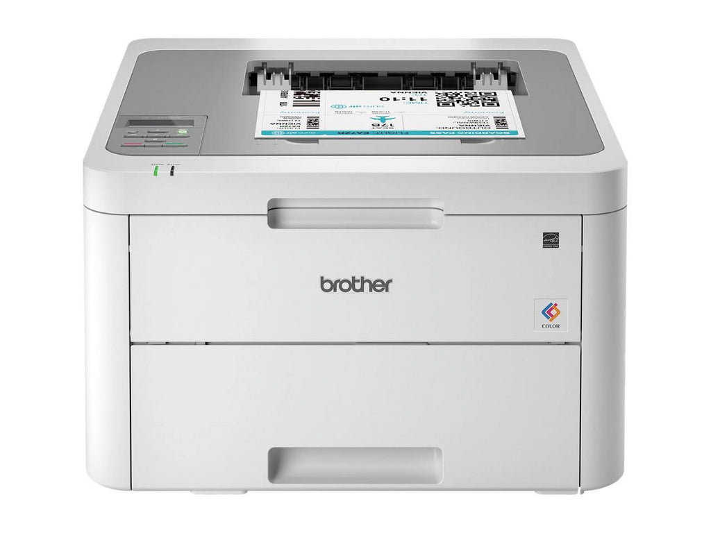 Compact Wireless Digital Color Printer D393