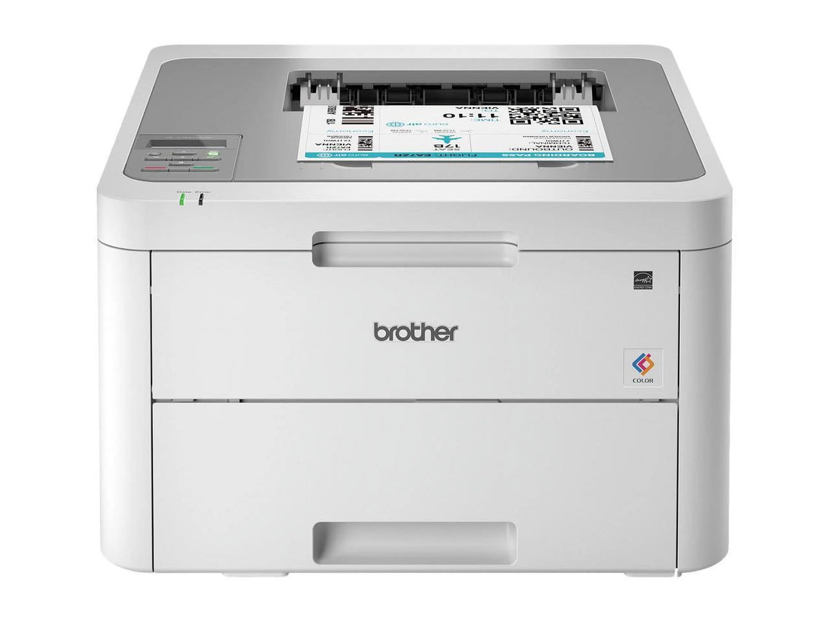 Compact Wireless Digital Color Printer D393