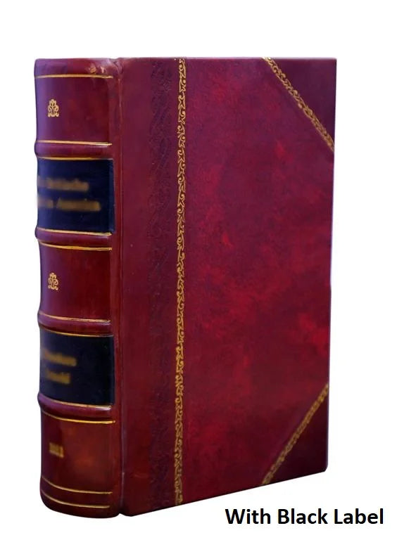 Library Syndicate Annual Report, Volumes 59-72, 1912-1925, Leather Bound S55679