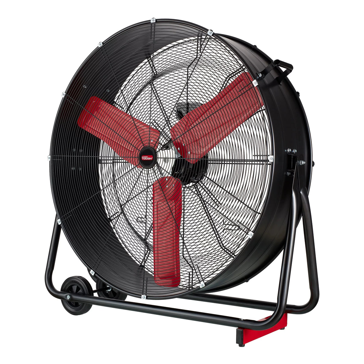 24 inch High Velocity Tilted Drum Fan M7583