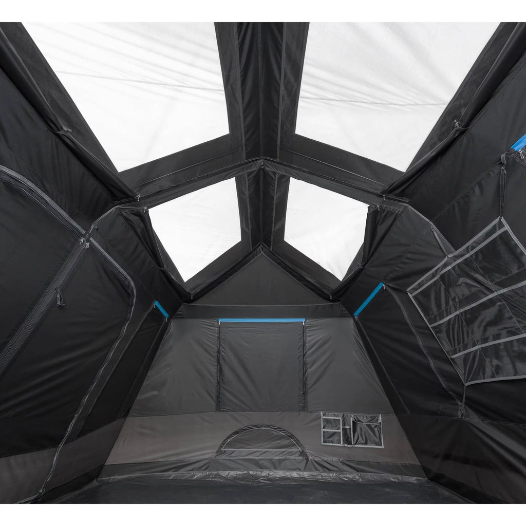 14'x10' 10-Person Dark Rest Instant Cabin Tent J196182