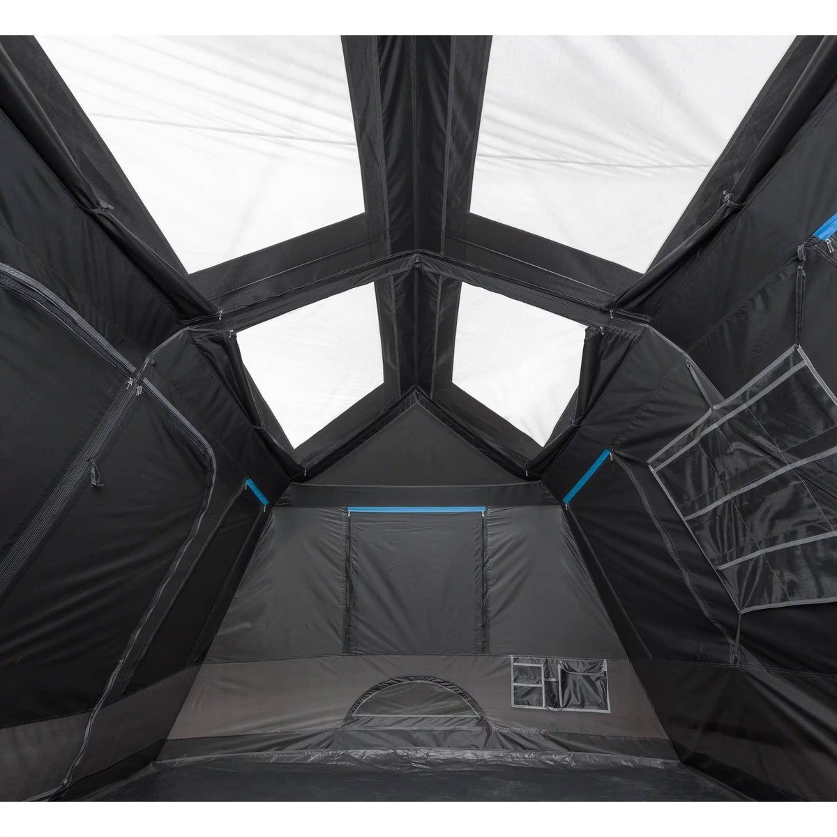 14'x10' 10-Person Dark Rest Instant Cabin Tent J196182