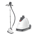 Standing Steamer with Garment Hanger and Fabric Brush S2601