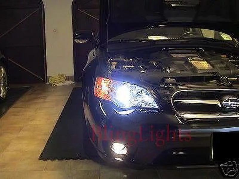 Halo Fog Lights J26350