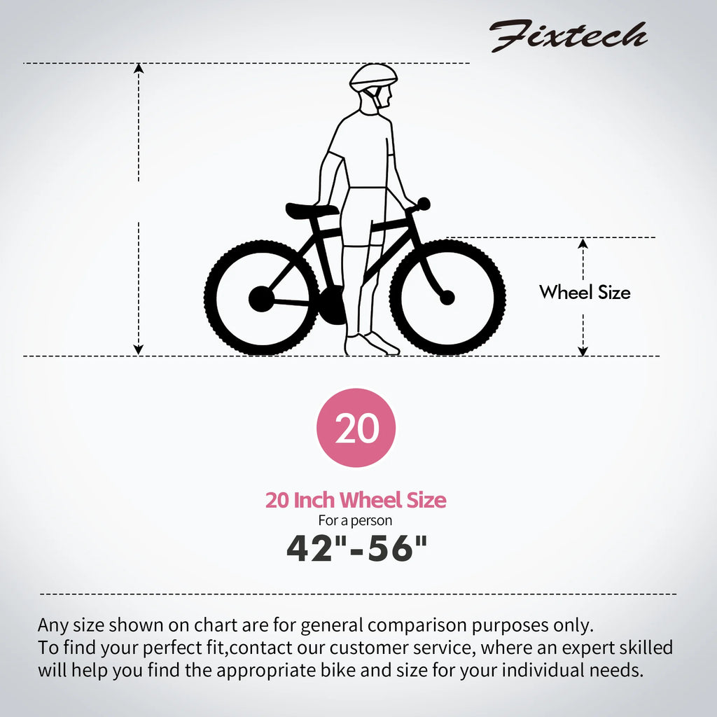 20 Inch Children's Bicycle with Double Disc Brake Y9086