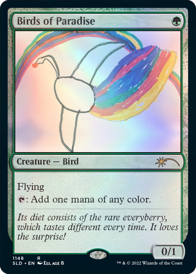 Foil Edition Card Game U242095
