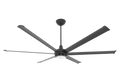 Black 84 Ceiling Fan I752