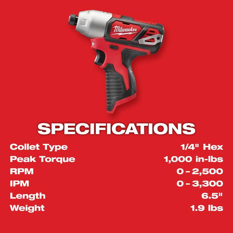 12V Cordless 4-Tool Combo Kit with 1.5Ah Batteries and Charger J212