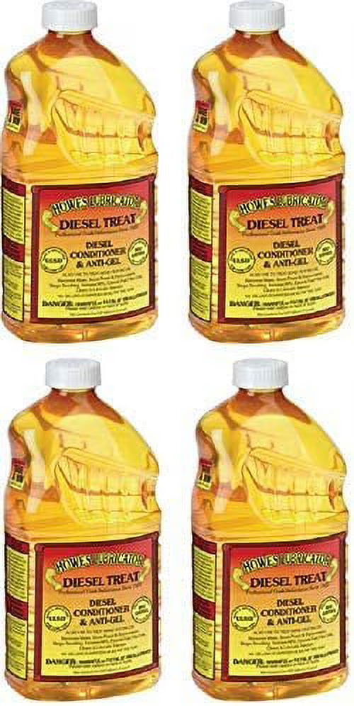 Diesel Treat Anti-Gel, 1/2-Gal. E174952