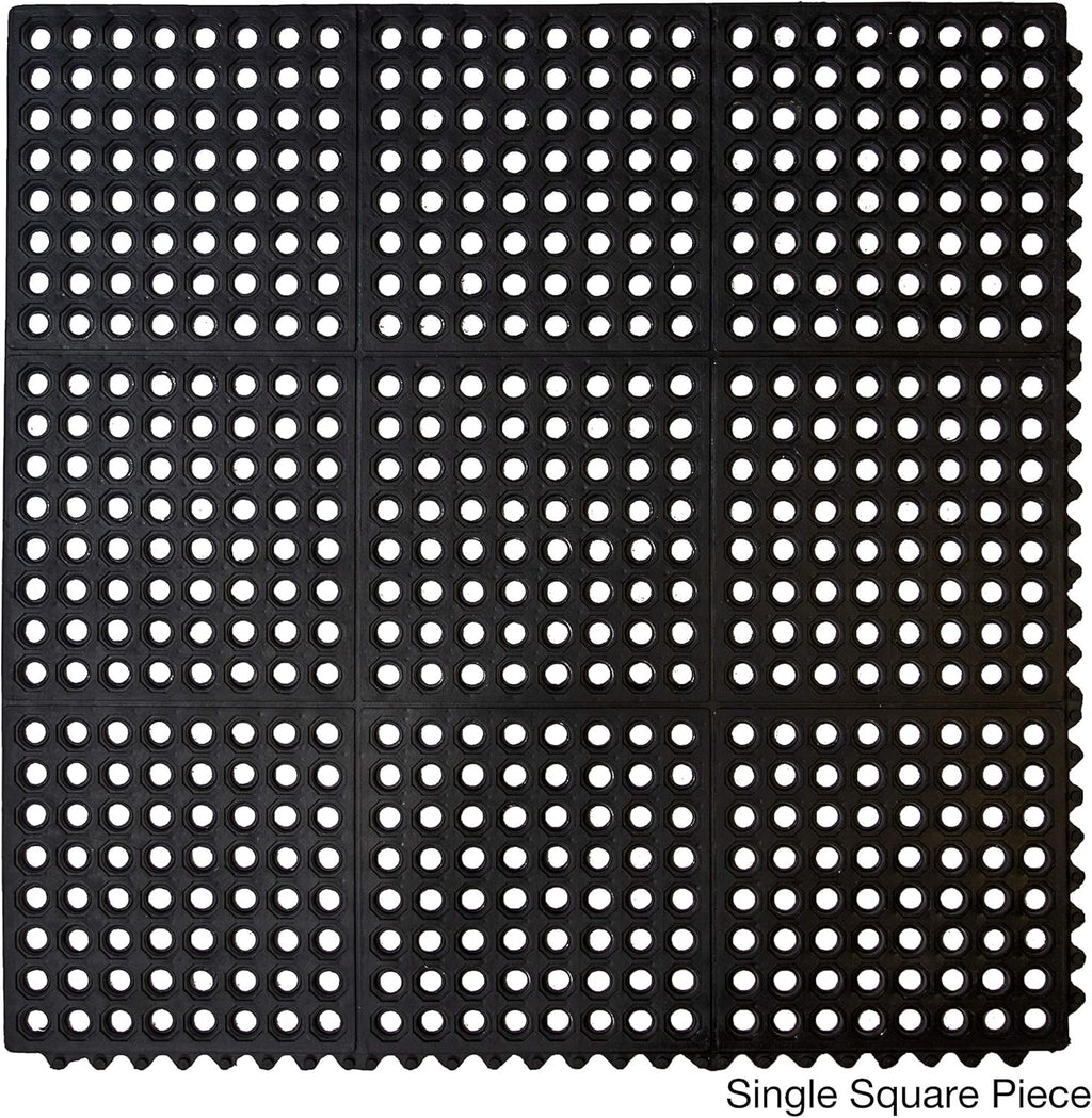 Interlocking Flooring System, 3' x 3' C362