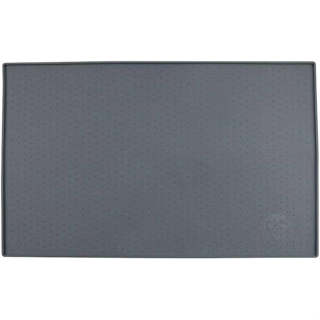 Silicone Pet Feeding Mat with Raised Edges D915