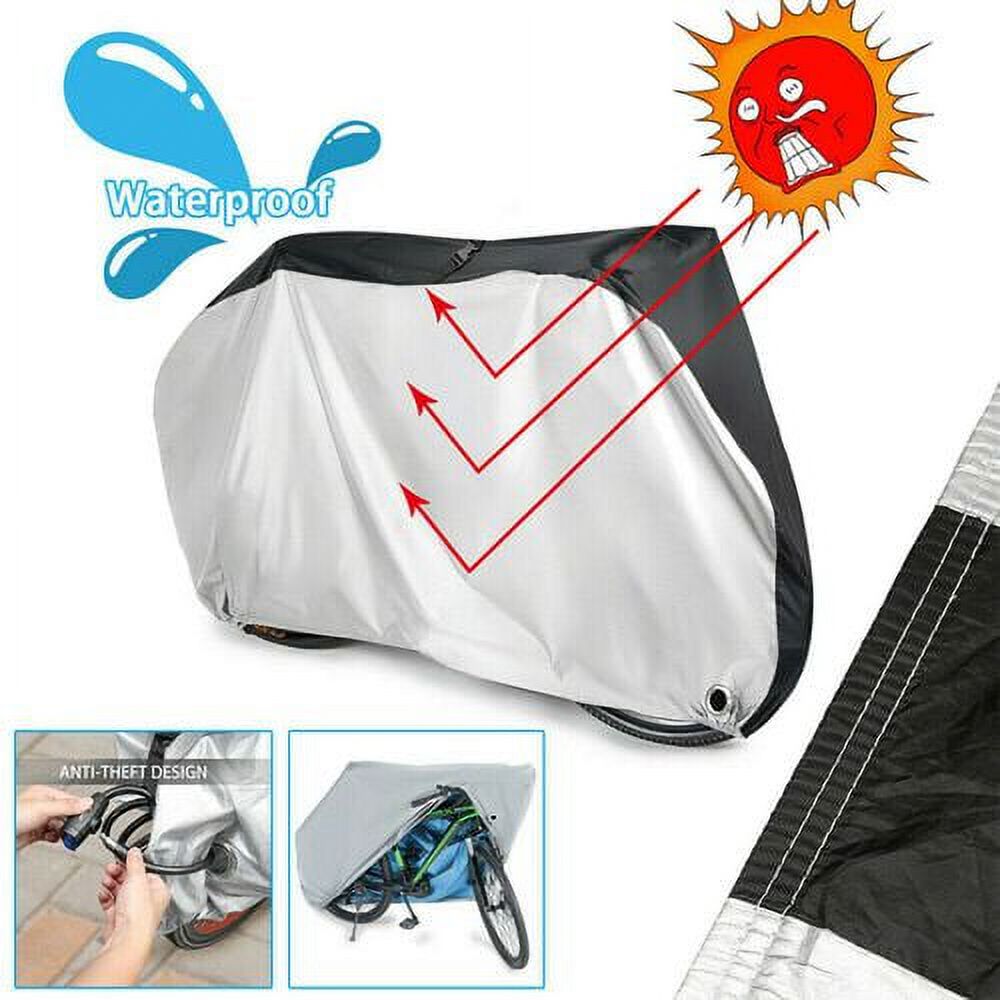 Waterproof Bicycle Cover Y182147