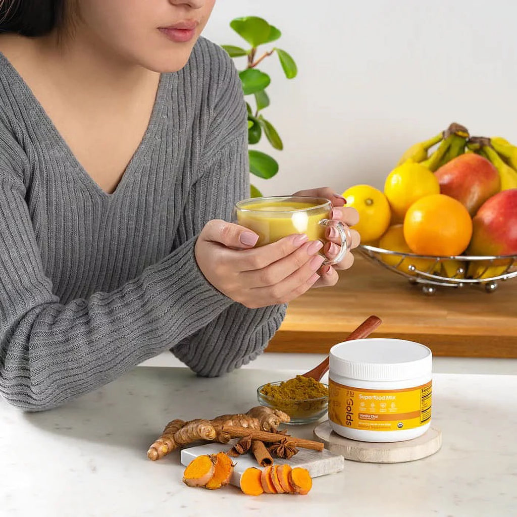 Turmeric Blend L888