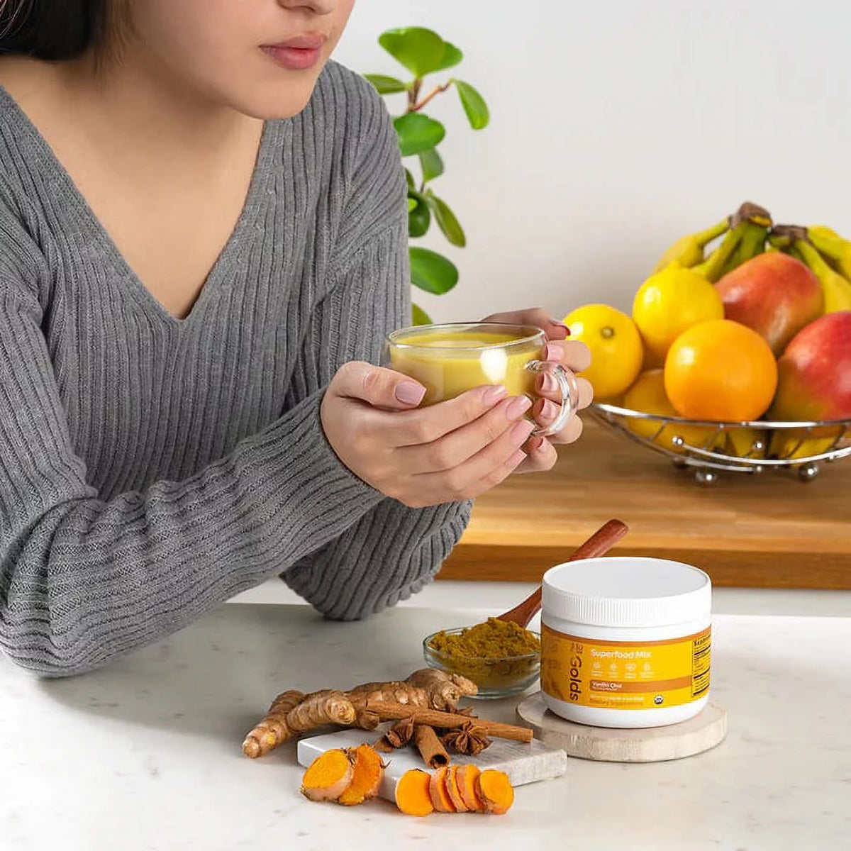 Turmeric Blend L888