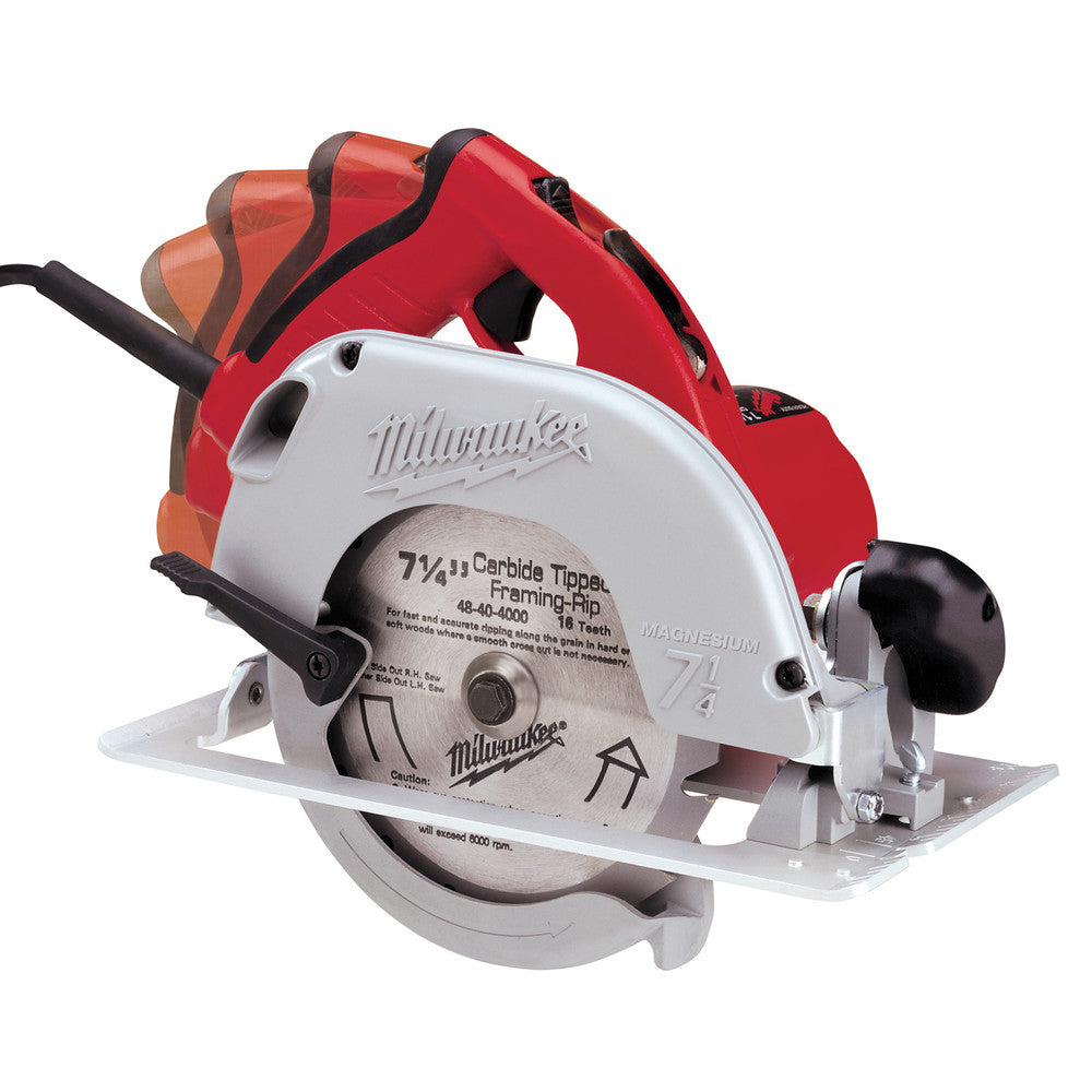 7-1/4" 120V 15.0A Corded Circular Saw with Carrying Case V44042